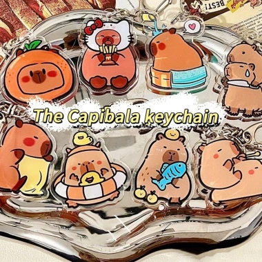 Móc khóa acrylic Capybara My Little Pony – Trang trí sinh viên, hình ngựa, giá ưu đãi 12.500₫ 9 Móc khóa acrylic Capybara My Little Pony – Trang trí sinh viên, hình ngựa, giá ưu đãi 12.500₫ 9