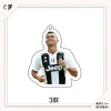 Móc khóa acrylic Cristiano Ronaldo mặt dây chuyền bóng đá quà sinh nhật, quà tặng 18.500₫ 4