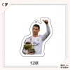 Móc khóa acrylic Cristiano Ronaldo mặt dây chuyền bóng đá quà sinh nhật, quà tặng 18.500₫ 5