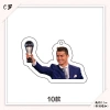 Móc khóa acrylic Cristiano Ronaldo mặt dây chuyền bóng đá quà sinh nhật, quà tặng 18.500₫ 7