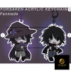 Móc Khóa Acrylic Fanmade FORSAKEN PREORDERS - Giá 19.500 VND, Giảm Đặc Biệt