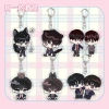 Móc khóa acrylic Hàn Quốc BL Manwha cho nữ, nam – Giá ưu đãi 19.500₫, giá gốc 23.790₫