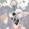 Móc khoá Acrylic Jujutsu Kaisen Fushiguro Megumi Gojo Satoru - Chibi cute, trang trí, giá 22.000 VND 8
