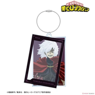 Móc khóa Acrylic My Hero Academia Midoriya, Bakugo, Uraraka - Giá chỉ 18.500₫
