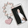 Móc khóa acrylic RAMI AHYEON RUKA CHIQUITA PHARITA - Túi Pendat giá 22.000 VND 8