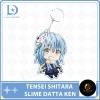 Móc khóa acrylic Rimuru anime slime chibi quà tặng Lada, giảm giá 19.200₫
