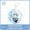 Móc khóa acrylic Rimuru anime slime chibi quà tặng Lada, giảm giá 19.200₫ 4