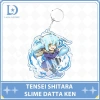 Móc khóa acrylic Rimuru anime slime chibi quà tặng Lada, giảm giá 19.200₫ 5
