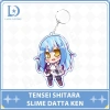 Móc khóa acrylic Rimuru anime slime chibi quà tặng Lada, giảm giá 19.200₫ 7