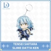 Móc khóa acrylic Rimuru anime slime chibi quà tặng Lada, giảm giá 19.200₫ 9