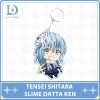 Móc khóa acrylic Rimuru anime slime chibi quà tặng Lada, giảm giá 19.200₫ 10
