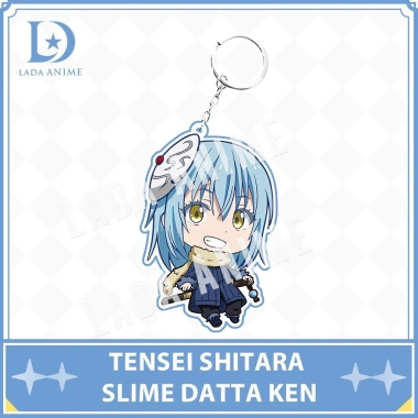Móc khóa acrylic Rimuru anime slime chibi quà tặng Lada, giảm giá 19.200₫ 10 Móc khóa acrylic Rimuru anime slime chibi quà tặng Lada, giảm giá 19.200₫ 10