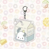 Móc khoá Acrylic Sanrio Kuromi, Melody, Cinnamoroll, Pompurin - Dễ thương, giá 18.500 VND 3