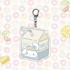 Móc khoá Acrylic Sanrio Kuromi, Melody, Cinnamoroll, Pompurin - Dễ thương, giá 18.500 VND 4