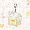 Móc khoá Acrylic Sanrio Kuromi, Melody, Cinnamoroll, Pompurin - Dễ thương, giá 18.500 VND 5