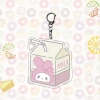 Móc khoá Acrylic Sanrio Kuromi, Melody, Cinnamoroll, Pompurin - Dễ thương, giá 18.500 VND 7