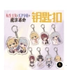 Móc Khóa Acrylic Tenten Kakumei Anime Anisphia Wynn Palettia Euphyllia Magenta - Đẹp Đáng Yêu, Giá Gốc 23.560 giảm 19.000 VNĐ