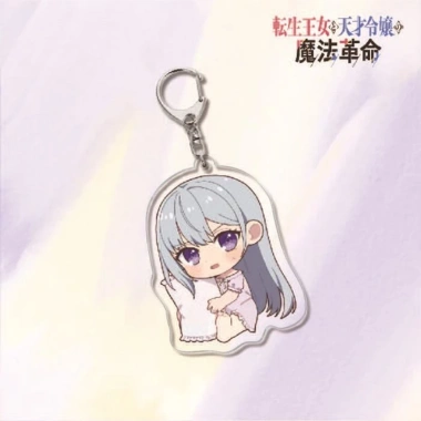 Móc Khóa Acrylic Tenten Kakumei Anime Anisphia Wynn Palettia Euphyllia Magenta - Đẹp Đáng Yêu, Giá Gốc 23.560 giảm 19.000 VNĐ 5 Móc Khóa Acrylic Tenten Kakumei Anime Anisphia Wynn Palettia Euphyllia Magenta - Đẹp Đáng Yêu, Giá Gốc 23.560 giảm 19.000 VNĐ 5