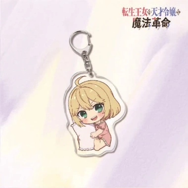 Móc Khóa Acrylic Tenten Kakumei Anime Anisphia Wynn Palettia Euphyllia Magenta - Đẹp Đáng Yêu, Giá Gốc 23.560 giảm 19.000 VNĐ 10 Móc Khóa Acrylic Tenten Kakumei Anime Anisphia Wynn Palettia Euphyllia Magenta - Đẹp Đáng Yêu, Giá Gốc 23.560 giảm 19.000 VNĐ 10