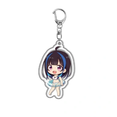 Móc Khóa Acrylic Thuê Bạn Gái Mizuhara Chizuru Nami Asami - 12.200₫, giảm từ 14.884₫