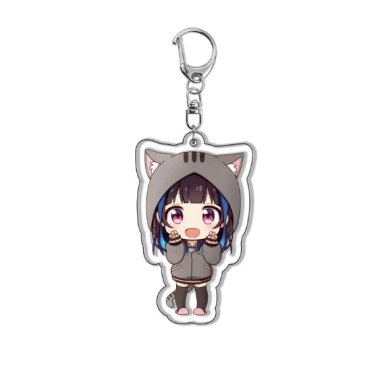Móc Khóa Acrylic Thuê Bạn Gái Mizuhara Chizuru Nami Asami - 12.200₫, giảm từ 14.884₫