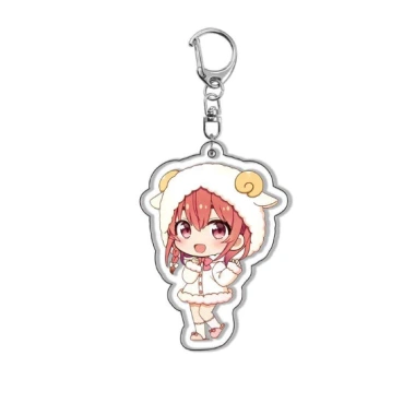 Móc Khóa Acrylic Thuê Bạn Gái Mizuhara Chizuru Nami Asami - 12.200₫, giảm từ 14.884₫