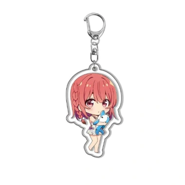 Móc Khóa Acrylic Thuê Bạn Gái Mizuhara Chizuru Nami Asami - 12.200₫, giảm từ 14.884₫