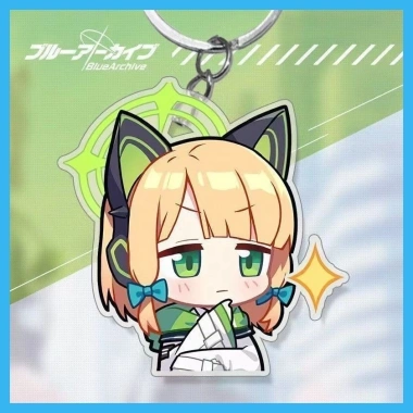 Móc Khóa Acrylic Xanh Takanashi Hoshino Sunaokami - Phong Cách Anime, Giá 18.500₫ 6 Móc Khóa Acrylic Xanh Takanashi Hoshino Sunaokami - Phong Cách Anime, Giá 18.500₫ 6