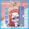 Móc Khóa Acrylic Xanh Takanashi Hoshino Sunaokami - Phong Cách Anime, Giá 18.500₫ 7