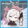 Móc Khóa Acrylic Xanh Takanashi Hoshino Sunaokami - Phong Cách Anime, Giá 18.500₫ 8