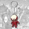 Móc khóa anime Attack on Titan chibi Eren Levi Reiner Erwin Annie - Giá 19.980₫ 9