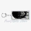 Móc khóa Anime Attack on Titan Eyes - Eren, Mikasa, Levi, phụ kiện dễ thương 2