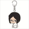 Móc khóa Anime BLEACH The Blood Warfare - Kurosaki Ichigo, Byakuya, Aizen, Sousuke - Phụ kiện trang trí túi xách, balo 17.850₫ 3