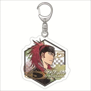 Móc khóa Anime BLEACH The Blood Warfare - Kurosaki Ichigo, Byakuya, Aizen, Sousuke - Phụ kiện trang trí túi xách, balo 17.850₫ 4 Móc khóa Anime BLEACH The Blood Warfare - Kurosaki Ichigo, Byakuya, Aizen, Sousuke - Phụ kiện trang trí túi xách, balo 17.850₫ 4