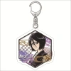 Móc khóa Anime BLEACH The Blood Warfare - Kurosaki Ichigo, Byakuya, Aizen, Sousuke - Phụ kiện trang trí túi xách, balo 17.850₫ 6
