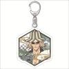 Móc khóa Anime BLEACH The Blood Warfare - Kurosaki Ichigo, Byakuya, Aizen, Sousuke - Phụ kiện trang trí túi xách, balo 17.850₫ 9