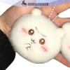 Móc khóa anime Chikawas Squeak - Búp bê nhồi bông, phù hợp ba lô, túi, dây chuyền - Quà VN