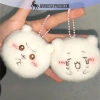 Móc khóa anime Chikawas Squeak - Búp bê nhồi bông, phù hợp ba lô, túi, dây chuyền - Quà VN 4