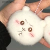 Móc khóa anime Chikawas Squeak - Búp bê nhồi bông, phù hợp ba lô, túi, dây chuyền - Quà VN 5