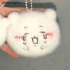 Móc khóa anime Chikawas Squeak - Búp bê nhồi bông, phù hợp ba lô, túi, dây chuyền - Quà VN 6