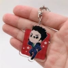 Móc khoá Anime HUNTER×HUNTER Killua Zoldyck và Kurapika Keychain túi xách balo 18.500₫ 6