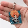 Móc khoá Anime HUNTER×HUNTER Killua Zoldyck và Kurapika Keychain túi xách balo 18.500₫ 8