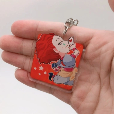Móc khoá Anime HUNTER×HUNTER Killua Zoldyck và Kurapika Keychain túi xách balo 18.500₫ 10 Móc khoá Anime HUNTER×HUNTER Killua Zoldyck và Kurapika Keychain túi xách balo 18.500₫ 10