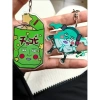 Móc Khóa Anime Mob Psycho Ekubo Miku Acrylic - Nữ và Nam Ngộ Nghĩnh, Dễ Đeo, Giá 22.000₫ 2