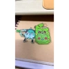 Móc Khóa Anime Mob Psycho Ekubo Miku Acrylic - Nữ và Nam Ngộ Nghĩnh, Dễ Đeo, Giá 22.000₫ 5