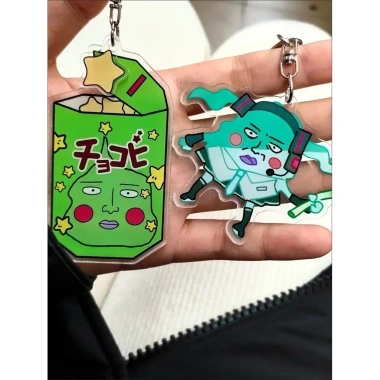 Móc Khóa Anime Mob Psycho Ekubo Miku Acrylic - Nữ và Nam Ngộ Nghĩnh, Dễ Đeo, Giá 22.000₫ 8 Móc Khóa Anime Mob Psycho Ekubo Miku Acrylic - Nữ và Nam Ngộ Nghĩnh, Dễ Đeo, Giá 22.000₫ 8