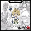 Móc khoá Anime Record of Ragnarok Shuumatsu no Valkyrie – In 2 mặt, Giá ưu đãi 22.000₫ 7