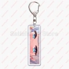 Móc Khóa Anime Waifu Girls Eyes Acrylic Hai Mặt Phụ kiện túi xách balo giảm giá 18.500₫ 2