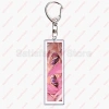 Móc Khóa Anime Waifu Girls Eyes Acrylic Hai Mặt Phụ kiện túi xách balo giảm giá 18.500₫ 3