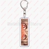 Móc Khóa Anime Waifu Girls Eyes Acrylic Hai Mặt Phụ kiện túi xách balo giảm giá 18.500₫ 5